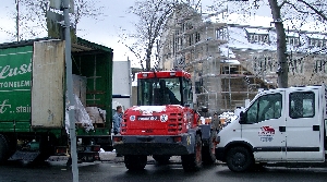rücksichtsloses Parken rücksichtsloses Parken