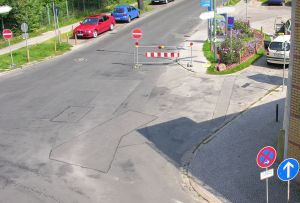 Mausefalle, von der niemand vorgewarnt wurde