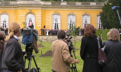 Fotografen, Presse und fernsehen Fotografen, Presse und fernsehen