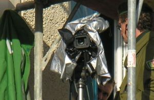 Datenschutz, Polizei filmt alles und jeden