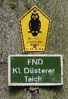 Schild Kl. Teich