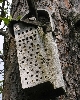 060501-054   Insektenhotel aus einem St&uuml;ck Holz, so einfach geht das!