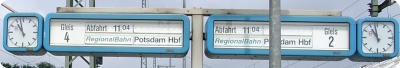 Ein Zug auf zwei Gleisen!!!! Ein Zug auf zwei Gleisen!!!!