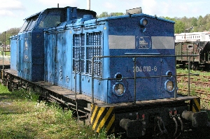 204010, 204 010, Diesellokomotive