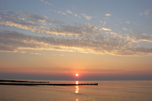Sonnenunergang