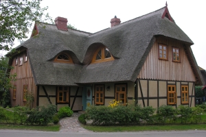 90 Grad-Haus