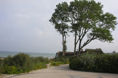 Malermotiv von Ahrenhoop