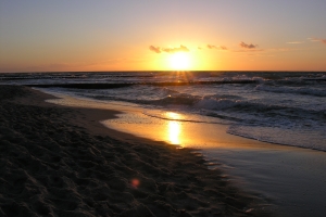 Sonnenuntergang
