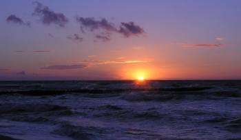Sonnenuntergang
