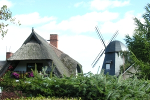 Gasthaus M&uuml;hlenstube (rechts)