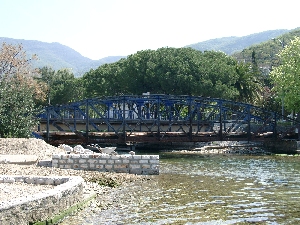 Br&uuml;cke in Montenegro