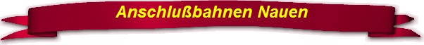 Anschlu�bahnen Nauen