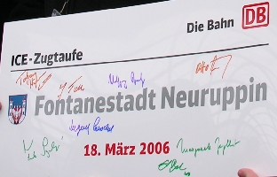 Autogramme Autogramme