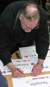 Autogrammstunde Autogrammstunde