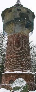 Wasserturm Wildpark Wasserturm Wildpark