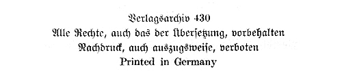 Bestimmungen f&uuml;r das Entwerfen von Sicherungsanlagen