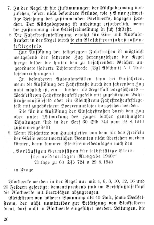 Entwerfen von Sicherungsanlagen