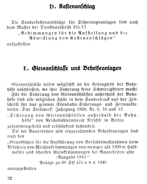 Entwerfen von Sicherungsanlagen