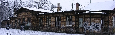 Bürgerbahnhof Bürgerbahnhof Potsdam Wildpark