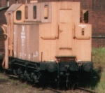 Klimaschneepflug Meiningen in Wustermark Rbf