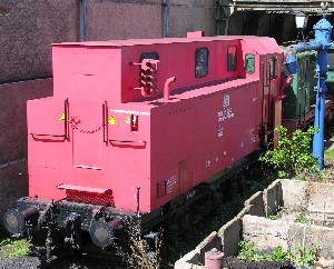 Schneepflug Meinigngen