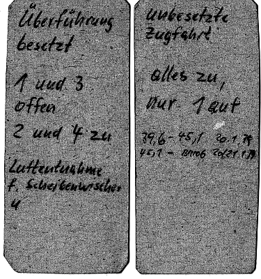 Schneepflug Meiningen Spickzettel