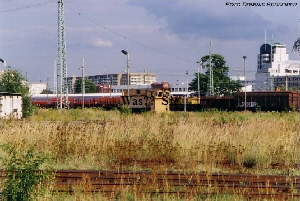 Klimaschneepflug Meiningen zum Zerlegen in Cottbus