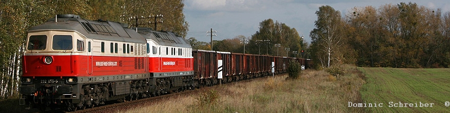 Ost-Wesi-BahOstbahn- Umleiter Dominik Schreiber