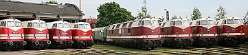 V180er-Treffen in Weimar 5/2008