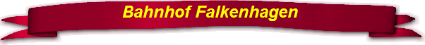 Bahnhof Falkenhagen 