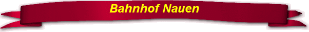 Bahnhof Nauen