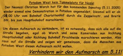 DemoAufruf400