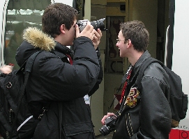 Fotografen noch und noch Fotografen noch und noch