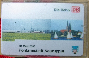 Fontanestadt-Anhänger Fontanestadt-Anhänger