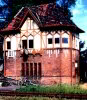 Befehlsstellwerk Dl Bahnhof Dallgow (b. Berlin)
