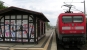 Tunnelabgang in Dallgow