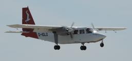 D-IOLO in Helgoland