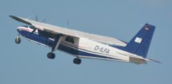 D-ILFA in Helgoland