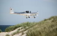 Flugplatz Helgoland - D-ESSY