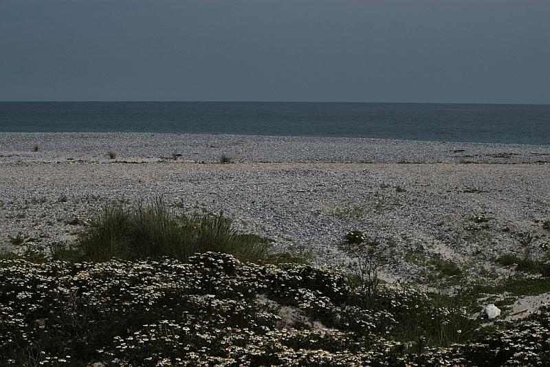 Helgoland D&uuml;ne Ostseite