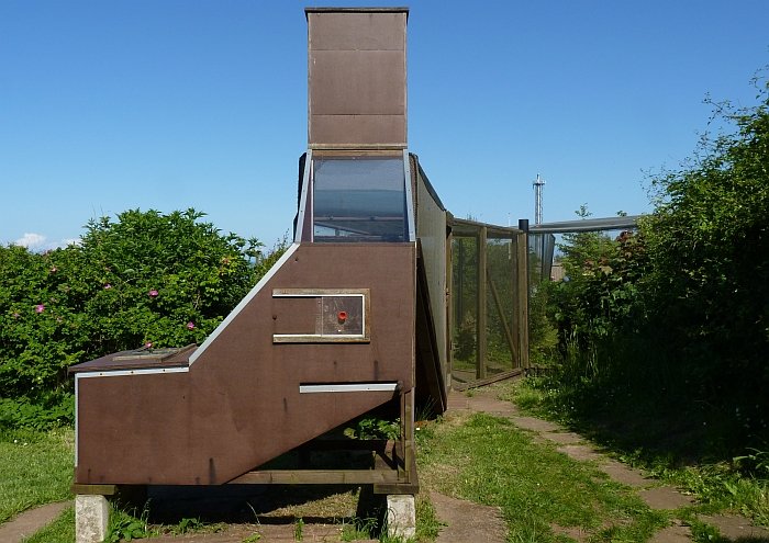 Vogelberingung auf Helgoland