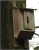 Hornissenkasten aus Holz