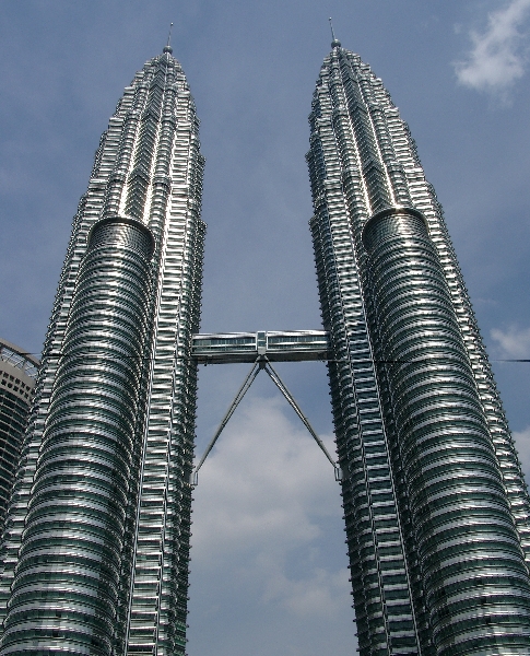 Petronas, Zwillingst&uuml;rme, Kuala Lumpur