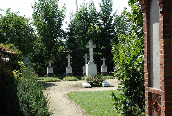 Friedhof der Familie Ribbeck auf Ribbeck im Havelland