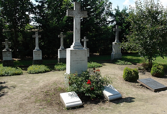 Friedhof der Ribbeck auf Ribbeck