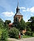Kirche in Ri bbeck im Havelland