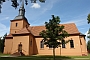 Kirche in Ri bbeck im Havelland
