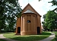 Kirche in Ri bbeck im Havelland