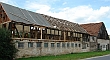 altes Geb&auml;ude in Ribbeck im Havelland