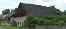altes Geb&auml;ude in Ribbeck im Havelland